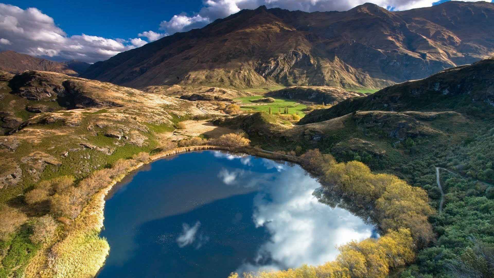 Heart Lake