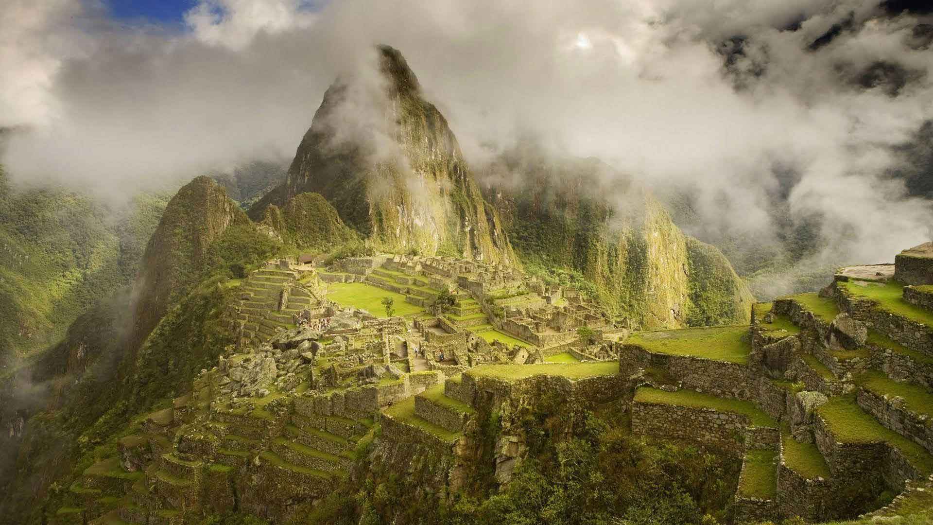 Machu Pichu