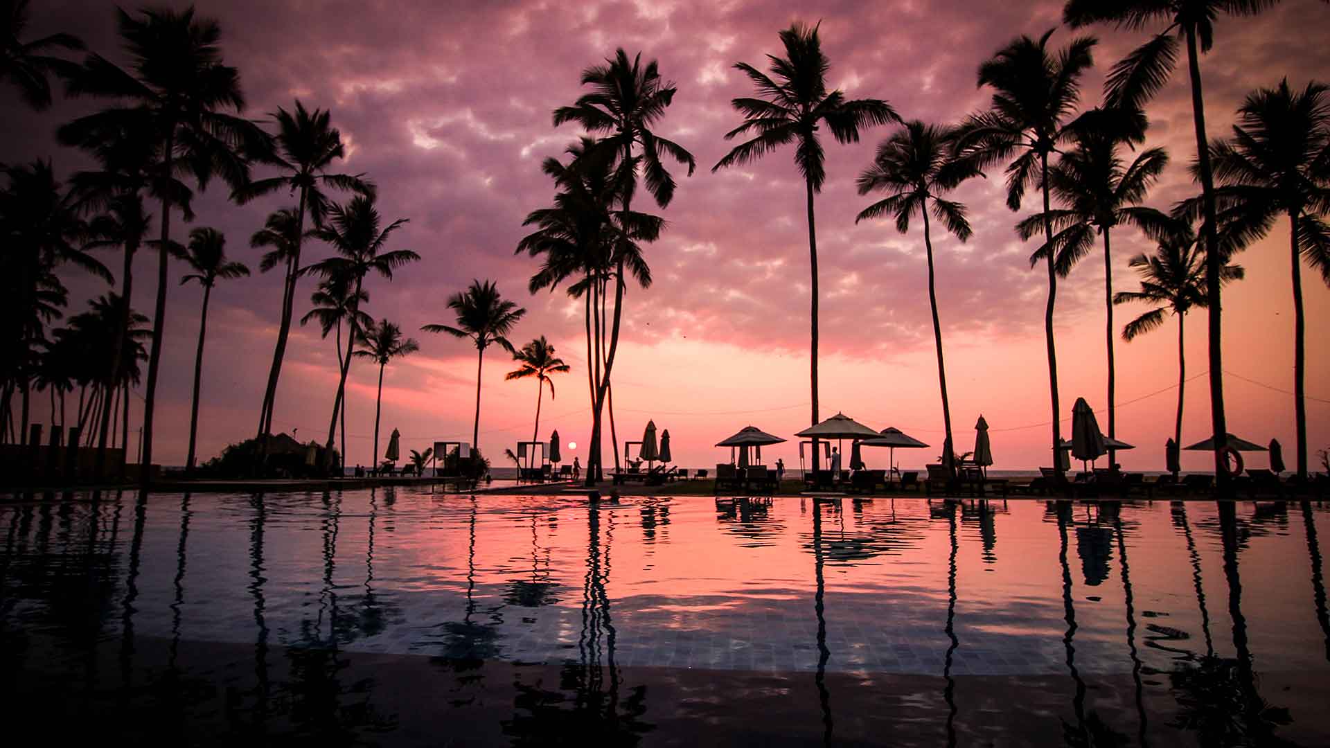 Negombo Pool